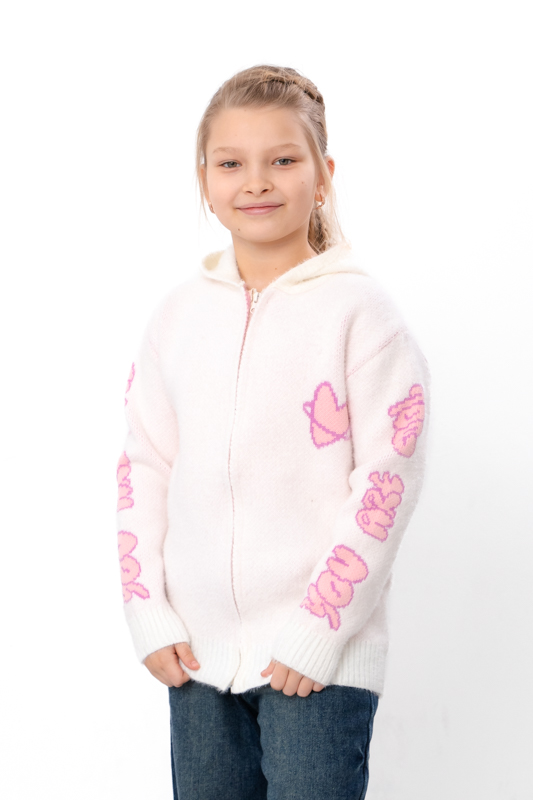 Кофта для дівчинки